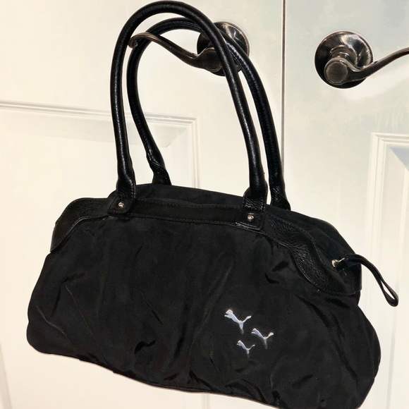 PUMA Vintage Handbag - Picture 1 of 3